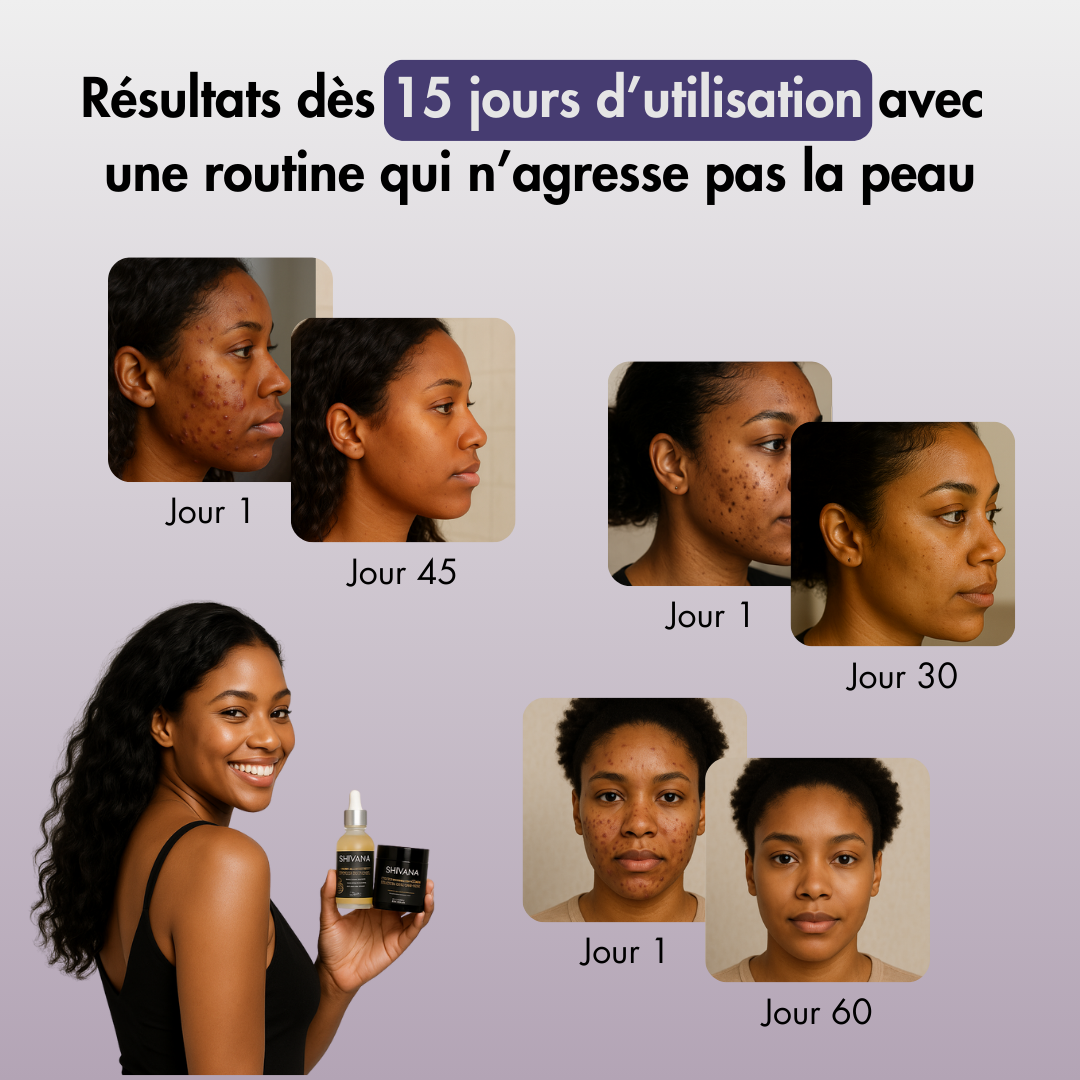 Routine Visage Anti-Tâches