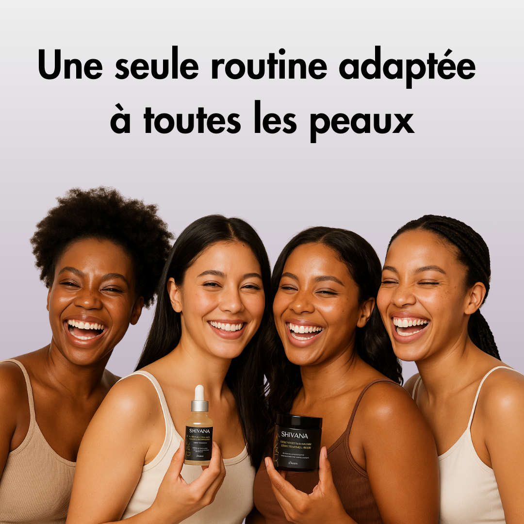 Routine Visage Anti-Tâches