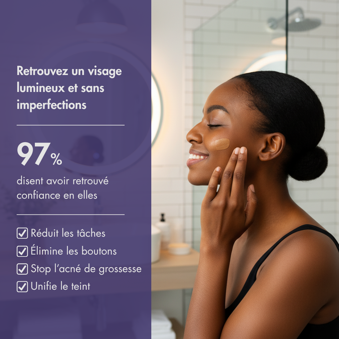 Routine Visage Anti-Tâches