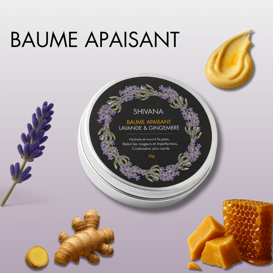 Baume Apaisant OFFERT