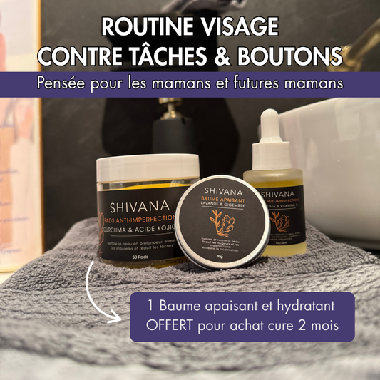 Routine Visage Anti-Tâches