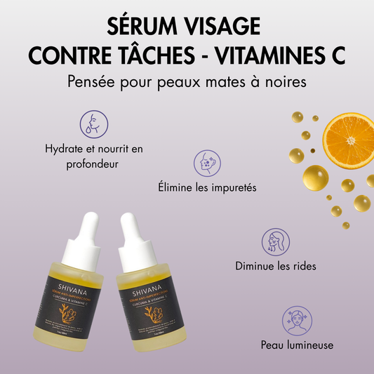 Sérum Anti-Tâches