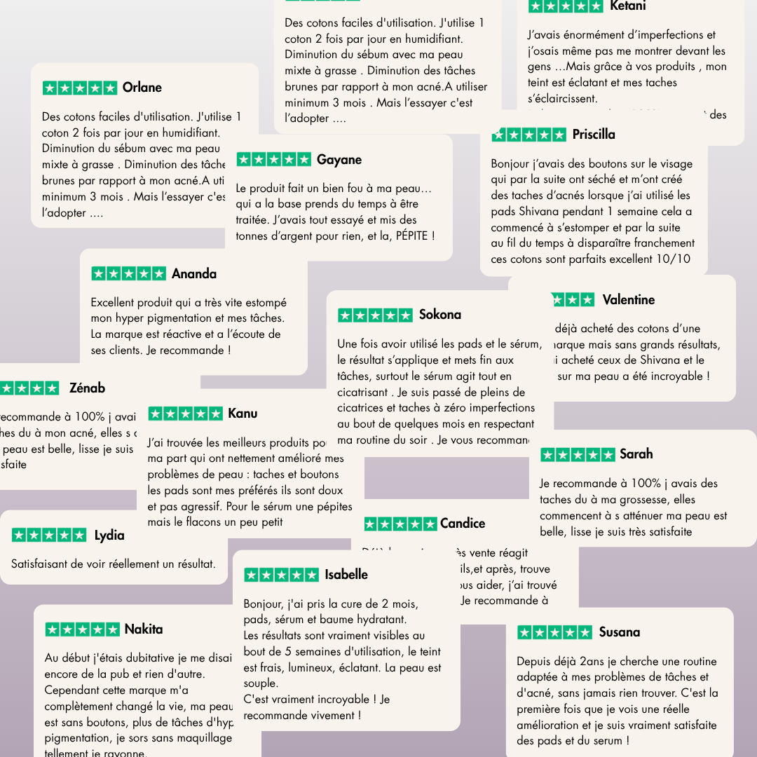Routine Visage Anti-Tâches