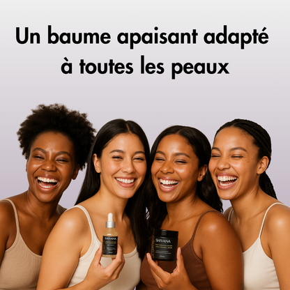 Baume Visage Anti-Tâches