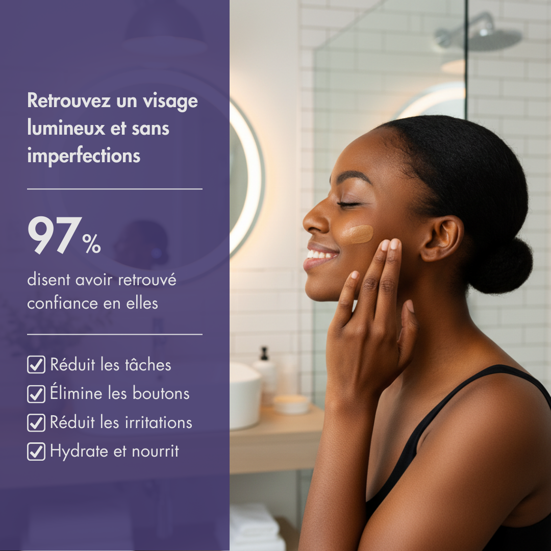 Baume Visage Anti-Tâches