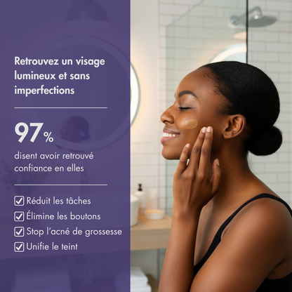 Routine Visage Anti-Tâches